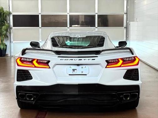 2021 Chevrolet Corvette Stingray w/2LT