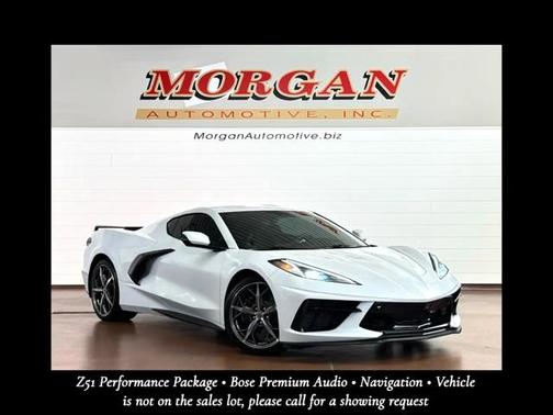2021 Chevrolet Corvette Stingray w/2LT