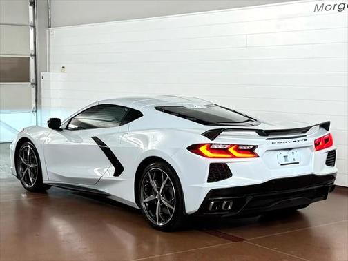 2021 Chevrolet Corvette Stingray w/2LT