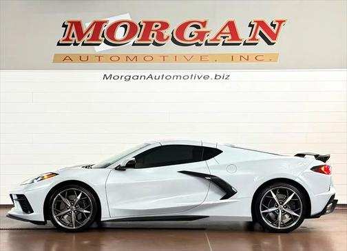 2021 Chevrolet Corvette Stingray w/2LT