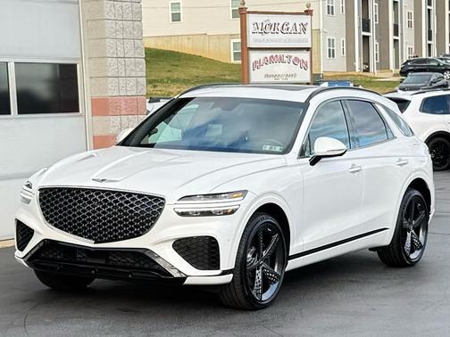 2024 Genesis GV70 3.5T Sport Prestige AWD