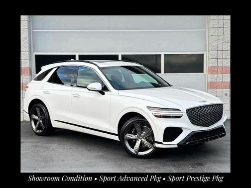 2024 Genesis GV70 3.5T Sport Prestige AWD