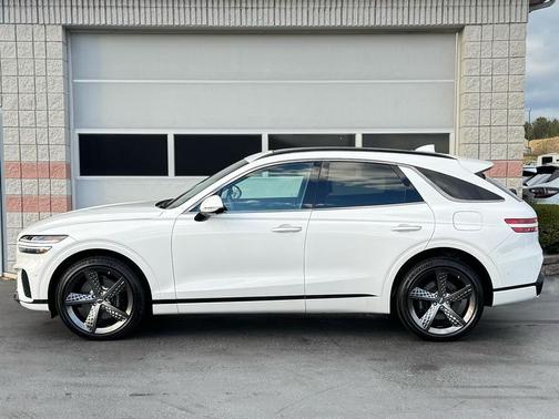 2024 Genesis GV70 3.5T Sport Prestige AWD
