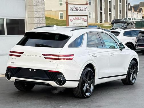 2024 Genesis GV70 3.5T Sport Prestige AWD