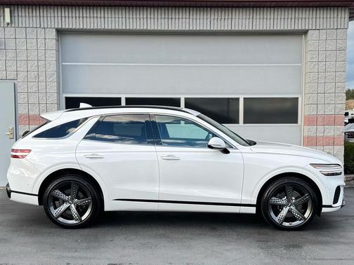 2024 Genesis GV70 3.5T Sport Prestige AWD