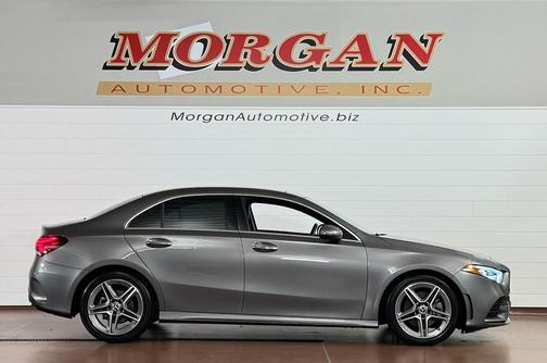 2022 Mercedes-Benz A-Class A 220 4MATIC