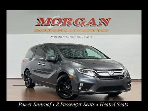 2019 Honda Odyssey EX-L