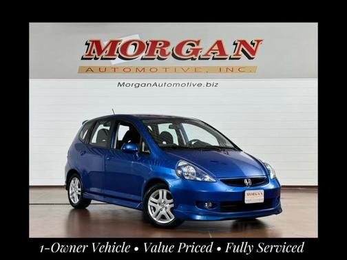 2008 Honda Fit Sport