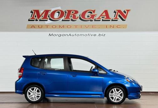 2008 Honda Fit Sport