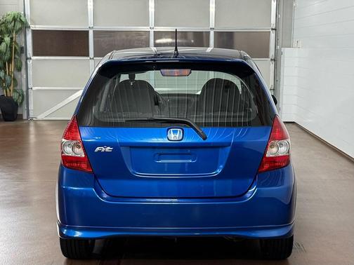 2008 Honda Fit Sport