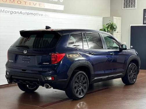 2022 Honda Passport EX-L AWD