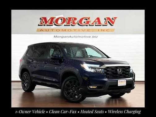 2022 Honda Passport EX-L AWD