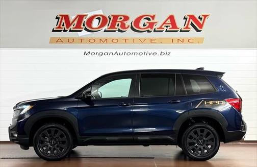 2022 Honda Passport EX-L AWD