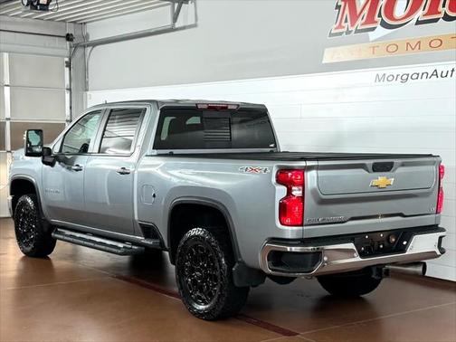 2024 Chevrolet Silverado 2500 LT