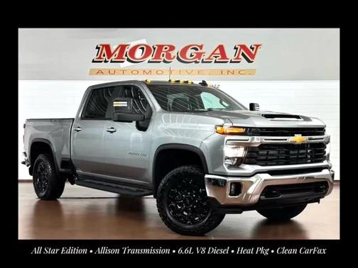 2024 Chevrolet Silverado 2500 LT