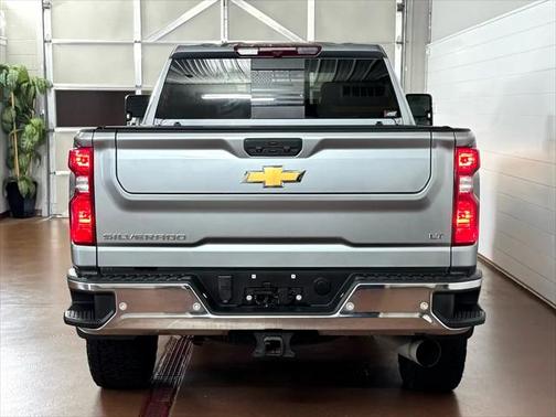 2024 Chevrolet Silverado 2500 LT