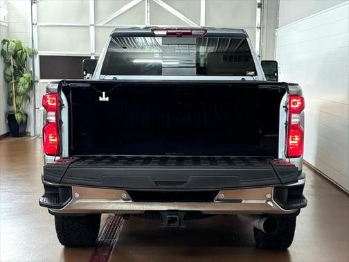 2024 Chevrolet Silverado 2500 LT