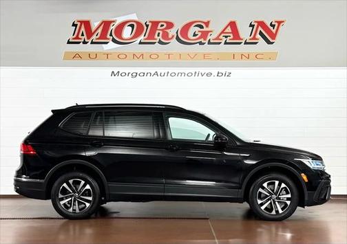 2022 Volkswagen Tiguan 2.0T S 4MOTION