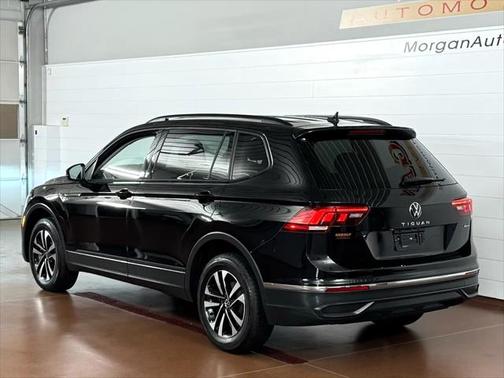 2022 Volkswagen Tiguan 2.0T S 4MOTION