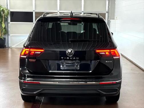 2022 Volkswagen Tiguan 2.0T S 4MOTION