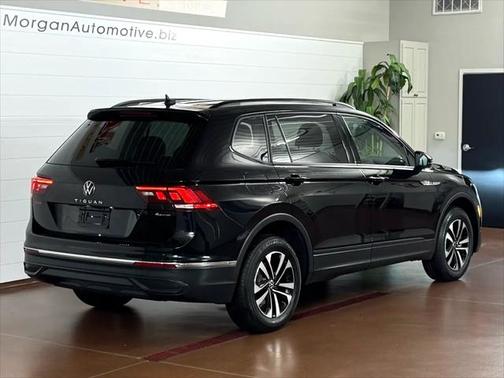 2022 Volkswagen Tiguan 2.0T S 4MOTION