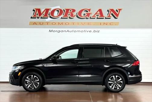 2022 Volkswagen Tiguan 2.0T S 4MOTION
