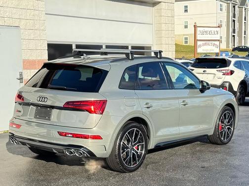 2024 Audi SQ5 3.0T Premium Plus