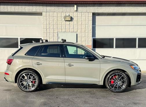 2024 Audi SQ5 3.0T Premium Plus