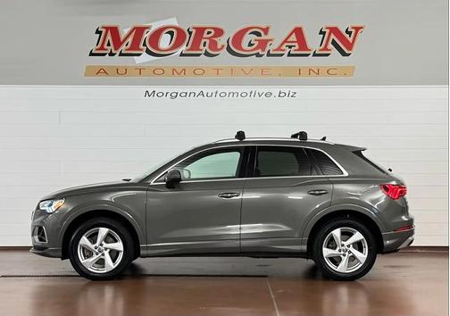 2020 Audi Q3 45 Premium Plus