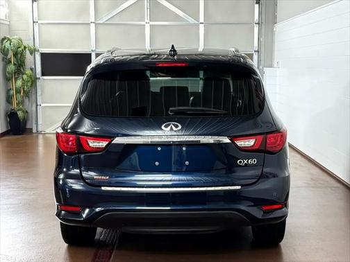 2018 INFINITI QX60 Base