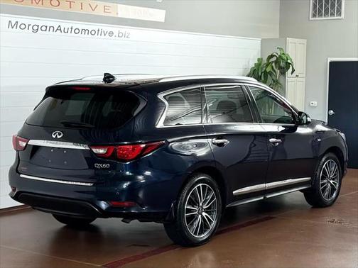 2018 INFINITI QX60 Base