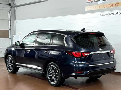 2018 INFINITI QX60 Base
