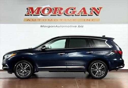 2018 INFINITI QX60 Base