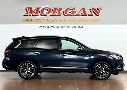 2018 INFINITI QX60 Base