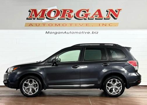 2018 Subaru Forester 2.5i Touring