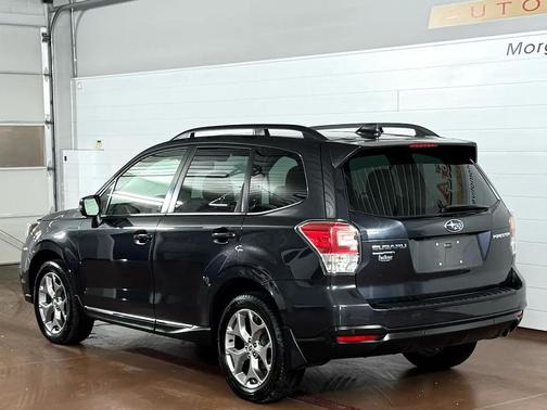 2018 Subaru Forester 2.5i Touring