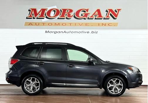 2018 Subaru Forester 2.5i Touring