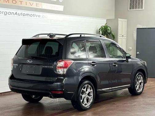 2018 Subaru Forester 2.5i Touring