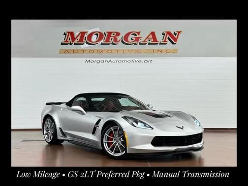 2019 Chevrolet Corvette Grand Sport
