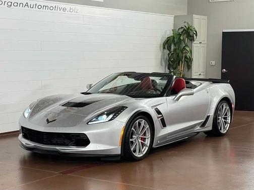 2019 Chevrolet Corvette Grand Sport