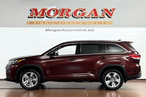 2019 Toyota Highlander Limited