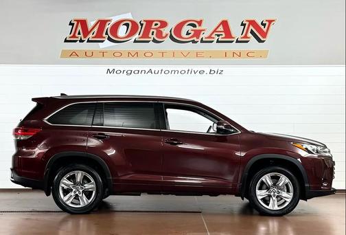 2019 Toyota Highlander Limited