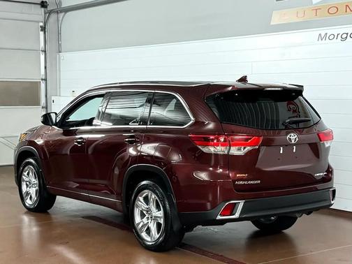 2019 Toyota Highlander Limited