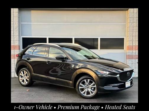 2022 Mazda CX-30 2.5 S Premium Package