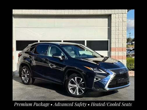2019 Lexus RX 350 Premium