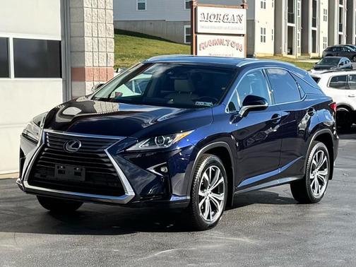 2019 Lexus RX 350 Premium