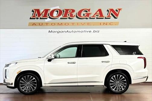 2024 Hyundai PALISADE Calligraphy AWD