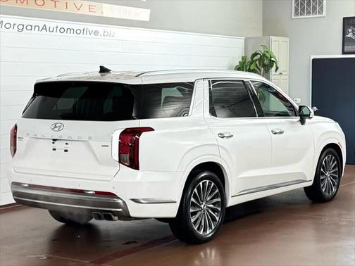 2024 Hyundai PALISADE Calligraphy AWD