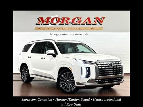2024 Hyundai PALISADE Calligraphy AWD