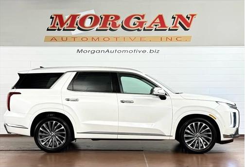 2024 Hyundai PALISADE Calligraphy AWD